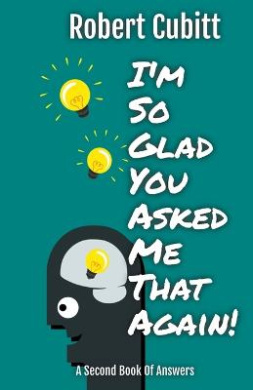 I'm So Glad You Asked Me That Again cover