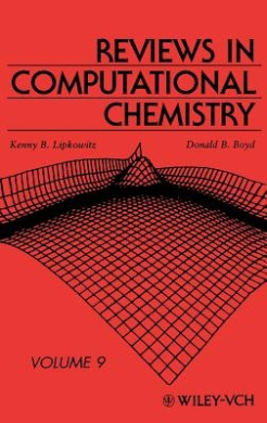Reviews in Computational Chemistry (Reviews in Computational Chemistry) cover
