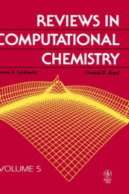 Reviews in Computational Chemistry (Reviews in Computational Chemistry) cover