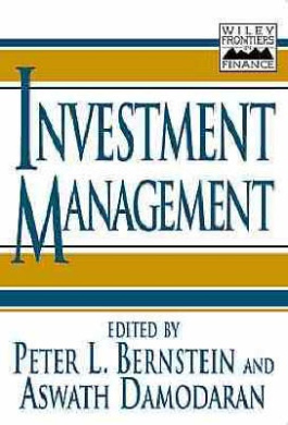 Investment Management (Frontiers in Finance S.) cover