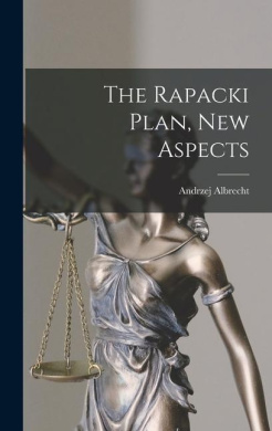 The Rapacki Plan, New Aspects cover