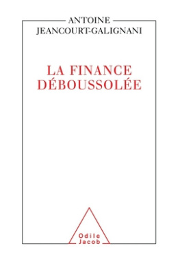 Disorientated Finance / La Finance dboussole cover