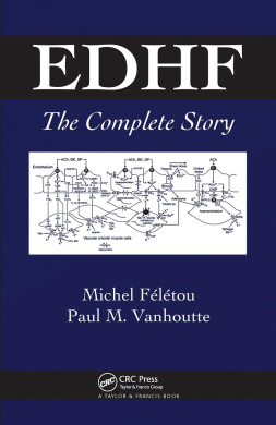 EDHF: The Complete Story cover