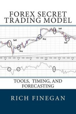 Forex Secret Trading Model: Tools, Timing, and Forecasting cover