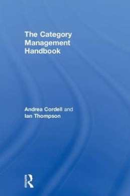 The Category Management Handbook cover