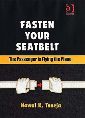 Fasten Your Seatbelt: The Passenger Is Flying the Plane cover