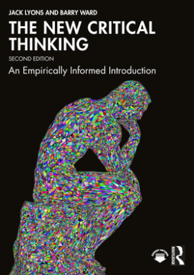 The New Critical Thinking: An Empirically Informed Introduction cover