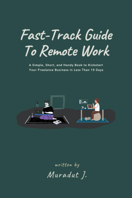 Fast-Track Guide to Remote Work cover