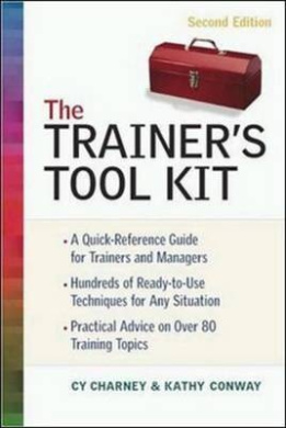 The Trainer's Tool Kit cover
