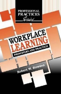 Workplace Learning: Principles and Practice cover