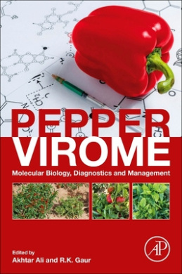 Pepper Virome: Molecular Biology, Diagnostics and Management cover