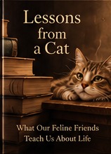 Lessons from a Cat cover