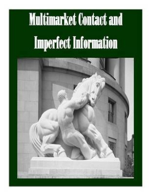 Multimarket Contact and Imperfect Information cover