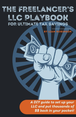 The Freelancer's LLC Playbook cover