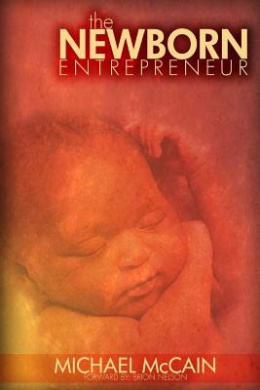 The Newborn Entrepreneur cover