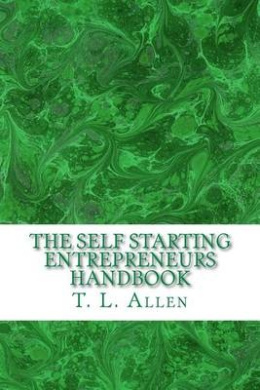The Self Starting Entrepreneurs Handbook cover