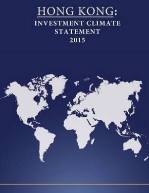Hong Kong: Investment Climate Statement 2015 cover