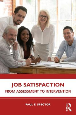 Job Satisfaction: From Assessment to Intervention cover
