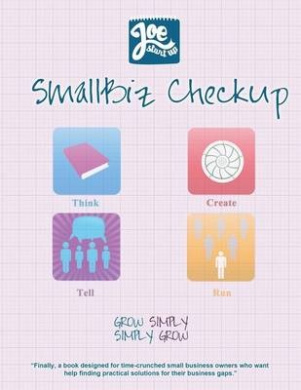 SmallBiz Checkup: A Practical Small Business Gap Analysis cover