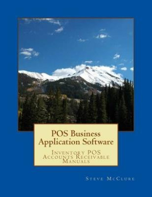 Pos Business Application Software: Inventory Pos Accounts Receivable cover