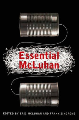 The Essential McLuhan cover