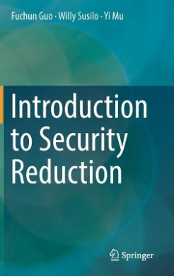 Introduction to Security Reduction cover