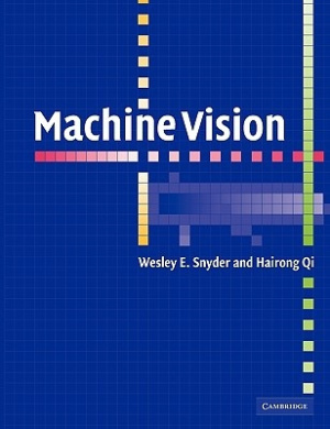Machine Vision cover