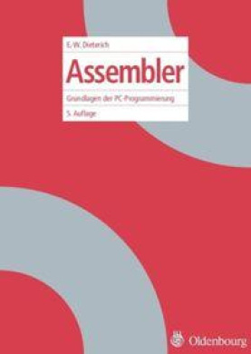 Assembler: Grundlagen Der Pc-Programmierung cover