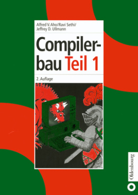 Compilerbau: Teil 1 cover