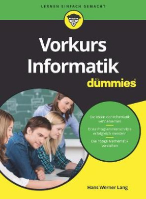 Vorkurs Informatik fr Dummies (Fr Dummies) cover