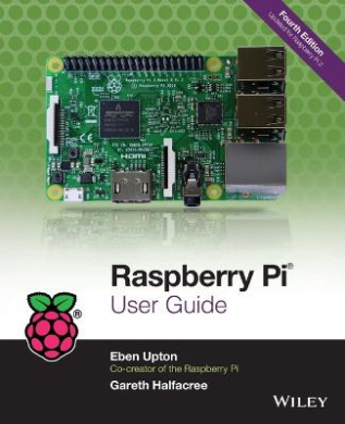 Raspberry Pi User Guide 4E cover