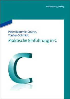 Praktische Einfhrung in C cover
