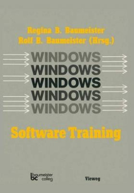 Windows Software Training cover