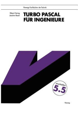 Turbo Pascal Fur Ingenieure cover