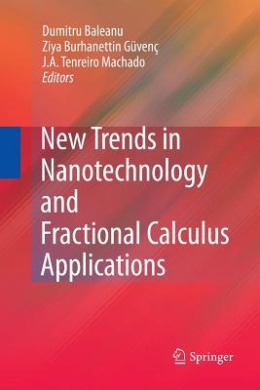 New Trends in Nanotechnology and Fractional Calculus Applications cover