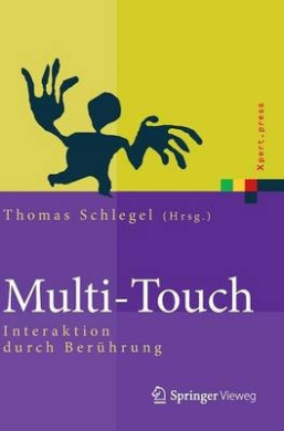 Multi-Touch: Interaktion Durch Berhrung (Xpert.Press) cover