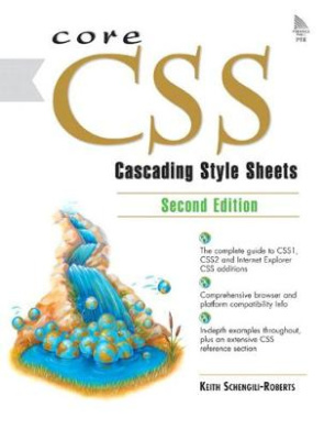 Core CSS: Cascading Style Sheets cover