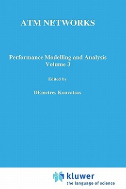 ATM Networks: Performance Modelling and Evaluation (IFIP Advances in Information and Communication Technology) cover