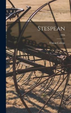 Stespean; 1956 cover