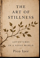 The Art of Stillness cover