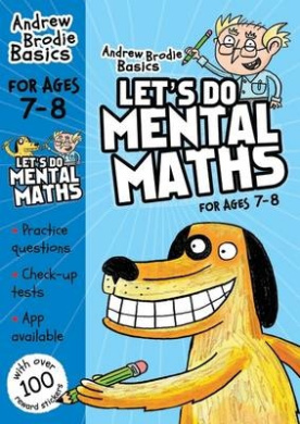 Let's do Mental Maths for ages 7-8: For children learning at home cover