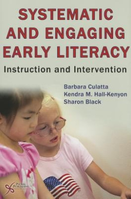 Systematic and Engaging Early Literacy: Instruction and Intervention cover