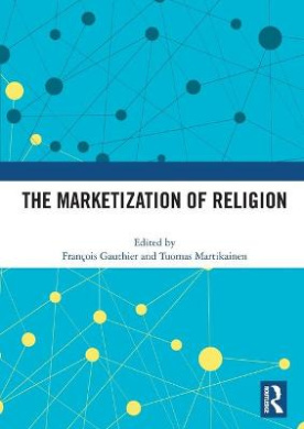 The Marketization of Religion cover