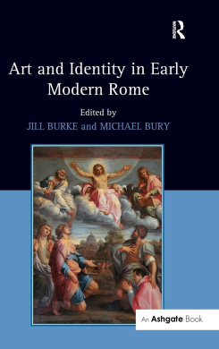 Art and Identity in Early Modern Rome cover