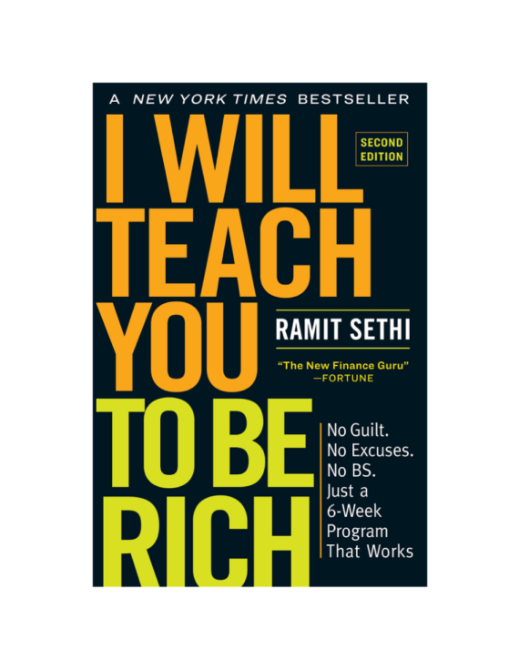 I Will Teach You to  Be Rich, 2-d Edition