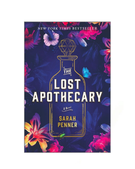 The Lost Apothecary